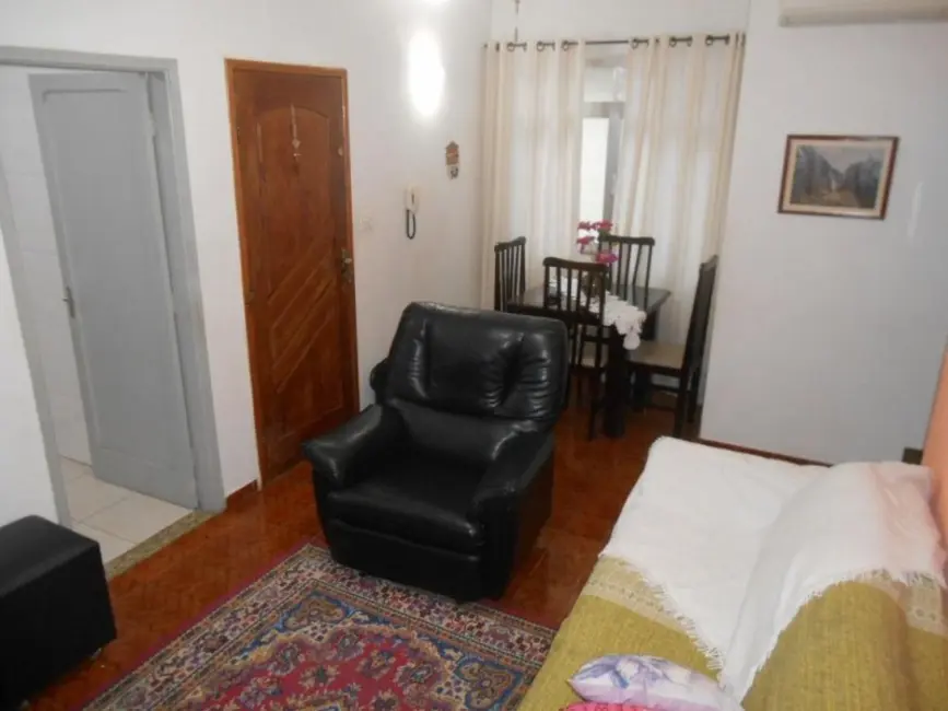 Foto 3 de Apartamento com 3 quartos à venda, 110m2 em Centro, Sao Vicente - SP
