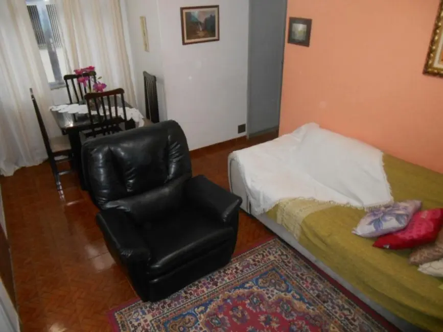 Foto 1 de Apartamento com 3 quartos à venda, 110m2 em Centro, Sao Vicente - SP