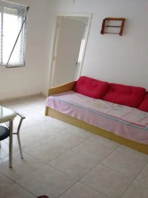 Foto 1 de Apartamento com 1 quarto à venda, 40m2 em Itararé, Sao Vicente - SP