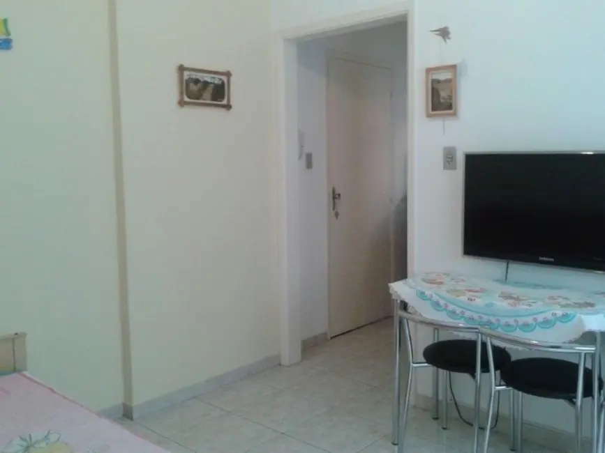 Foto 4 de Apartamento com 1 quarto à venda, 40m2 em Itararé, Sao Vicente - SP