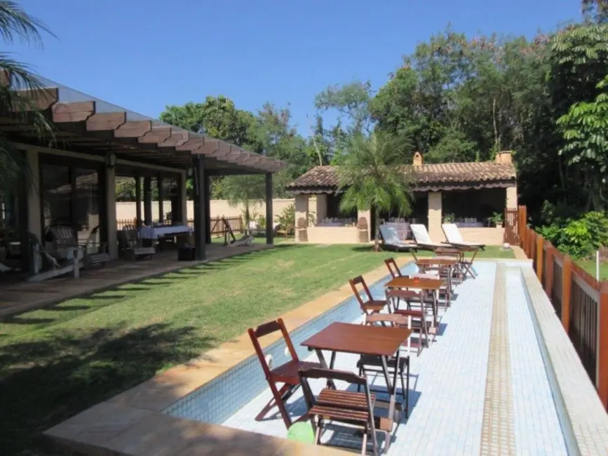 Foto 4 de Casa com 5 quartos à venda, 345m2 em Balneário Praia do Pernambuco, Guaruja - SP