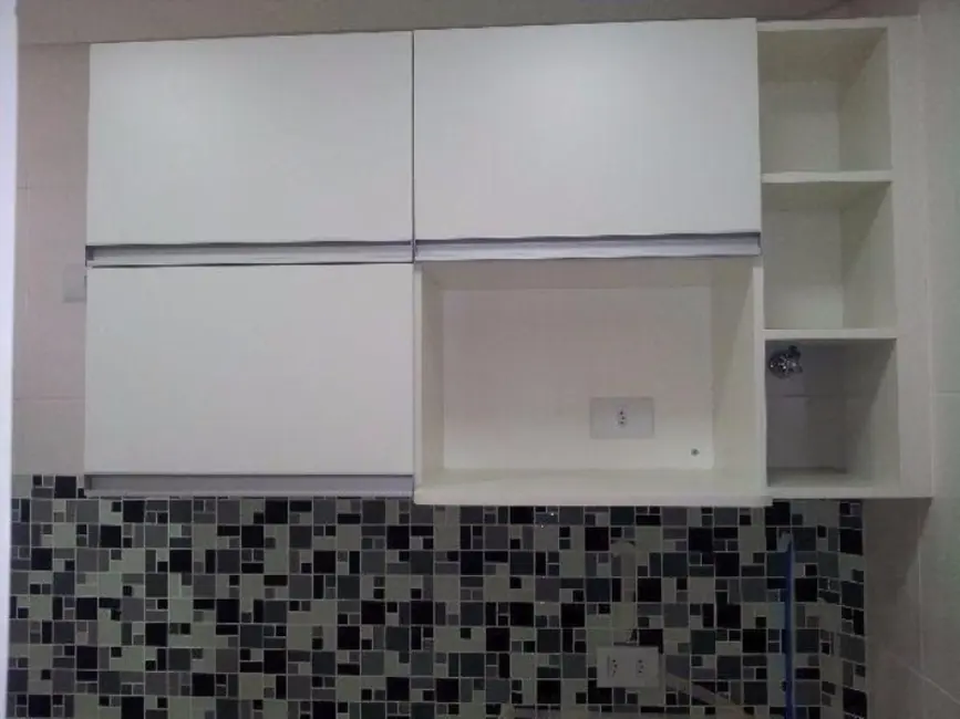 Foto 14 de Kitnet à venda, 40m2 em Boqueirão, Santos - SP