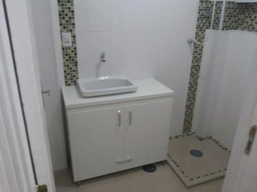 Foto 11 de Kitnet à venda, 40m2 em Boqueirão, Santos - SP