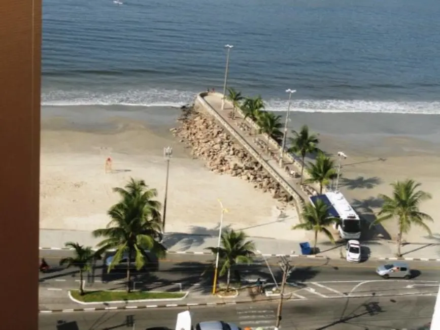 Foto 6 de Apartamento com 1 quarto à venda, 57m2 em Centro, Sao Vicente - SP