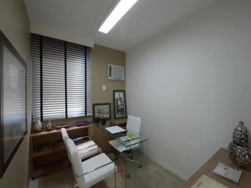 Foto 5 de Sala Comercial à venda, 45m2 em Encruzilhada, Santos - SP