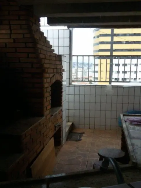 Foto 7 de Apartamento com 3 quartos à venda, 210m2 em Pompéia, Santos - SP