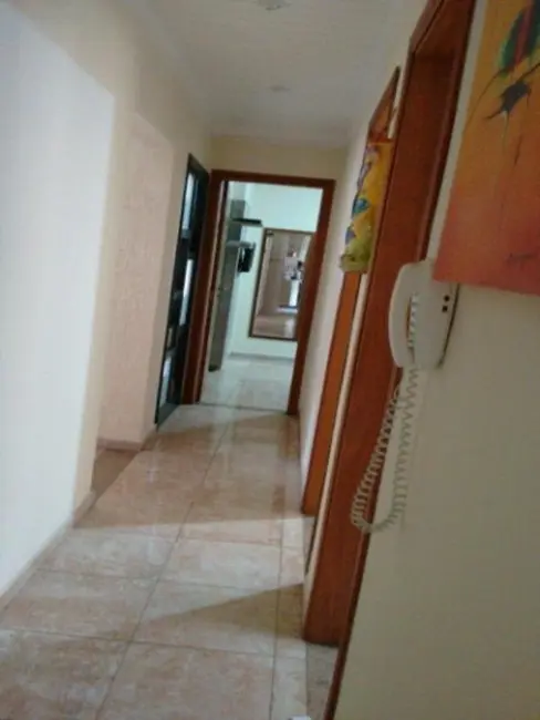 Foto 8 de Apartamento com 3 quartos à venda, 92m2 em Marapé, Santos - SP