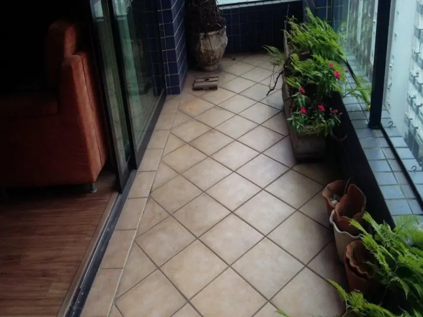 Apartamento com 3 quartos à venda, 444m2 em Ponta da Praia, Santos - SP - imagem 4 Foto 4 de Apartamento com 3 quartos à venda, 444m2 em Ponta da Praia, Santos - SP