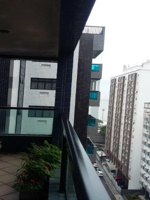 Apartamento com 3 quartos à venda, 444m2 em Ponta da Praia, Santos - SP - imagem 3 Foto 3 de Apartamento com 3 quartos à venda, 444m2 em Ponta da Praia, Santos - SP