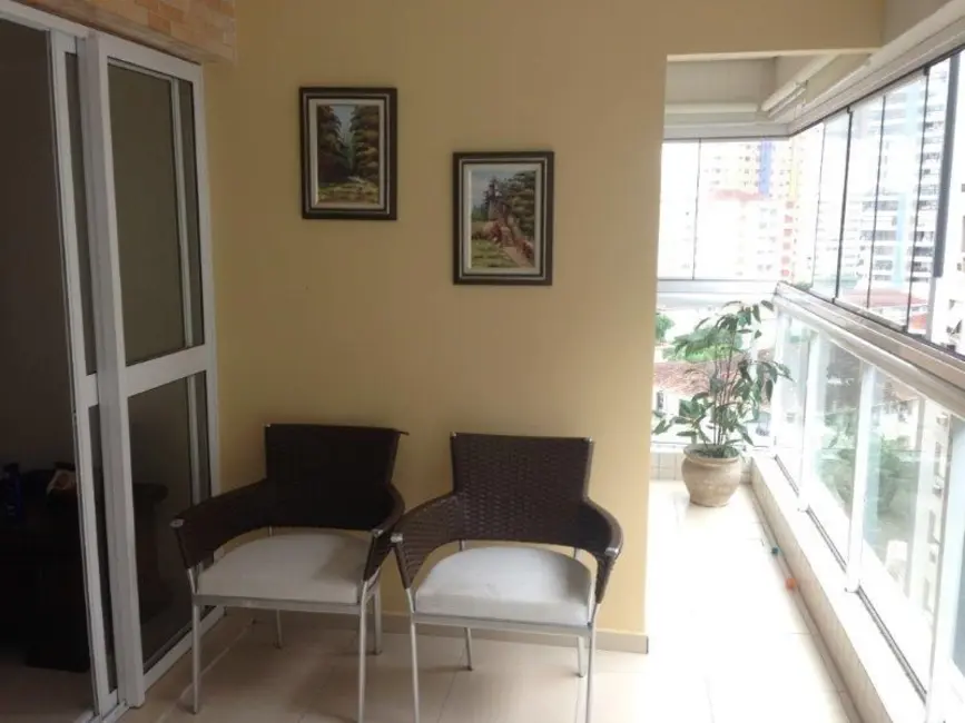 Apartamento com 2 quartos à venda, 108m2 em Gonzaga, Santos - SP - imagem 4 Foto 4 de Apartamento com 2 quartos à venda, 108m2 em Gonzaga, Santos - SP