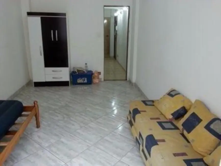 Foto 1 de Apartamento com 1 quarto à venda, 54m2 em Boqueirão, Santos - SP