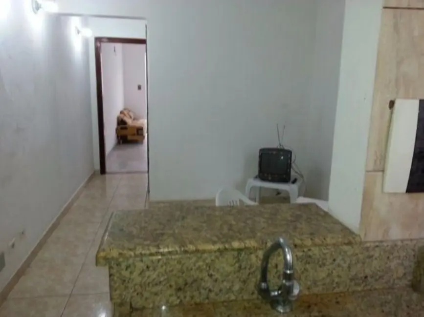 Foto 2 de Apartamento com 1 quarto à venda, 54m2 em Boqueirão, Santos - SP