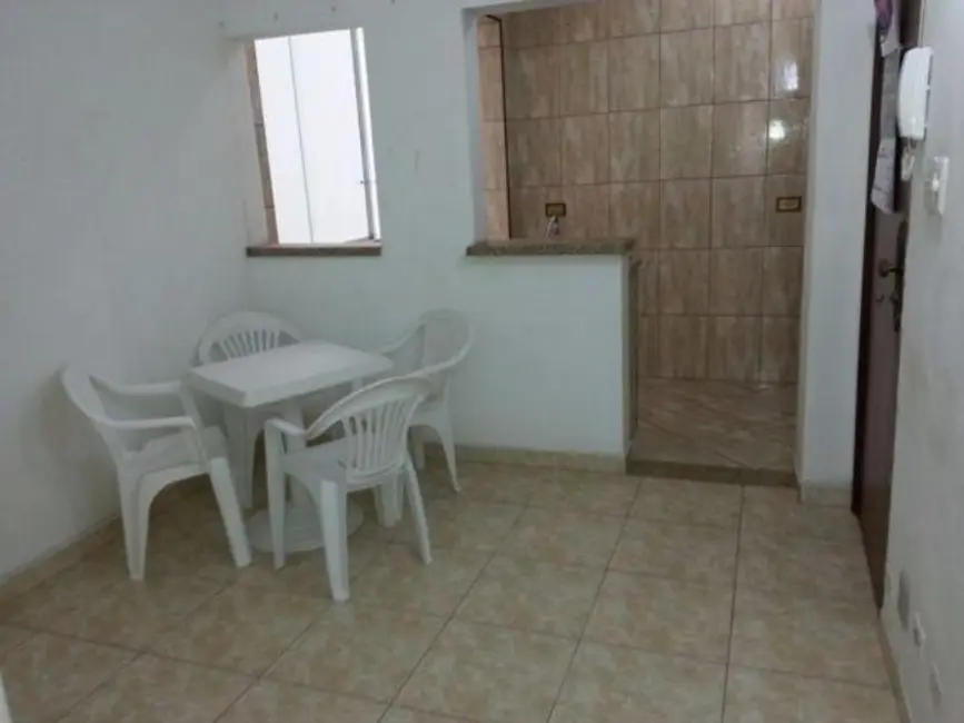 Foto 4 de Apartamento com 1 quarto à venda, 54m2 em Boqueirão, Santos - SP