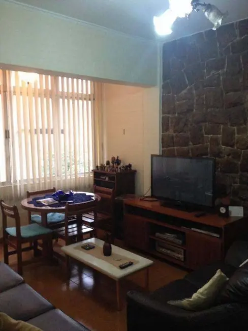 Foto 2 de Apartamento com 2 quartos à venda, 98m2 em José Menino, Santos - SP