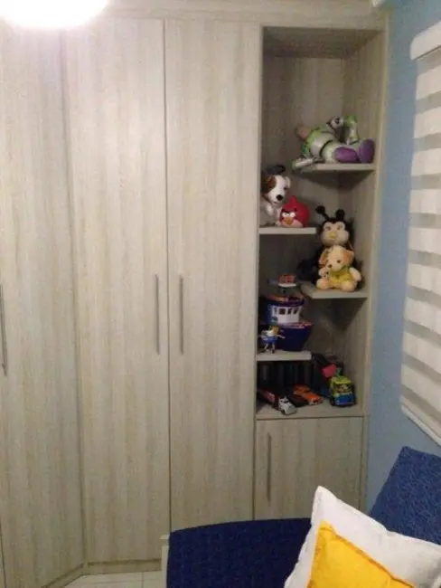 Foto 5 de Apartamento com 2 quartos à venda, 54m2 em Santos - SP