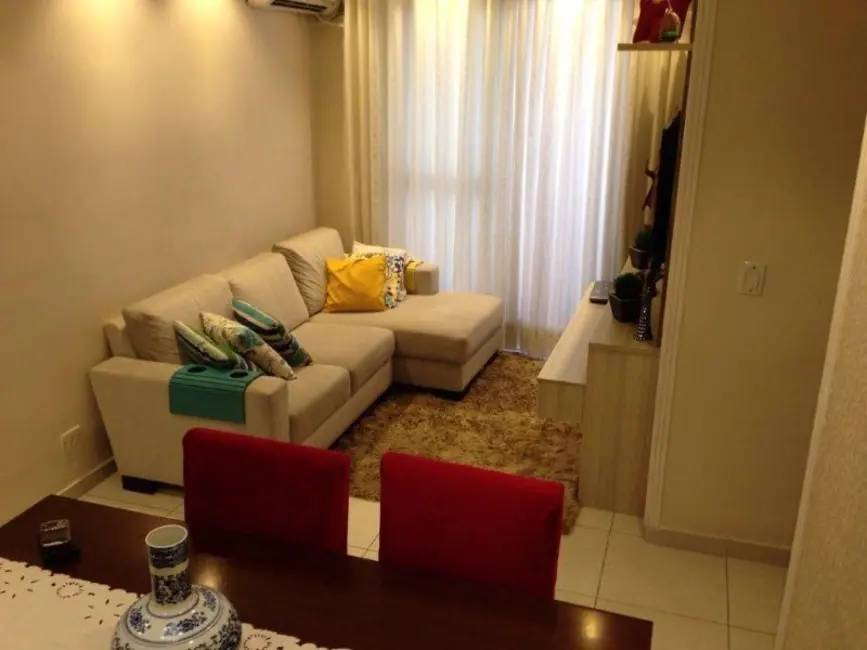 Foto 2 de Apartamento com 2 quartos à venda, 54m2 em Santos - SP