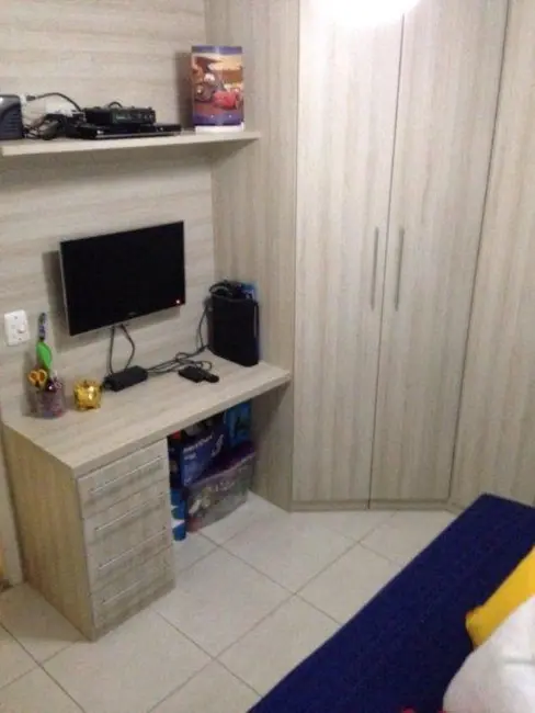 Foto 6 de Apartamento com 2 quartos à venda, 54m2 em Santos - SP