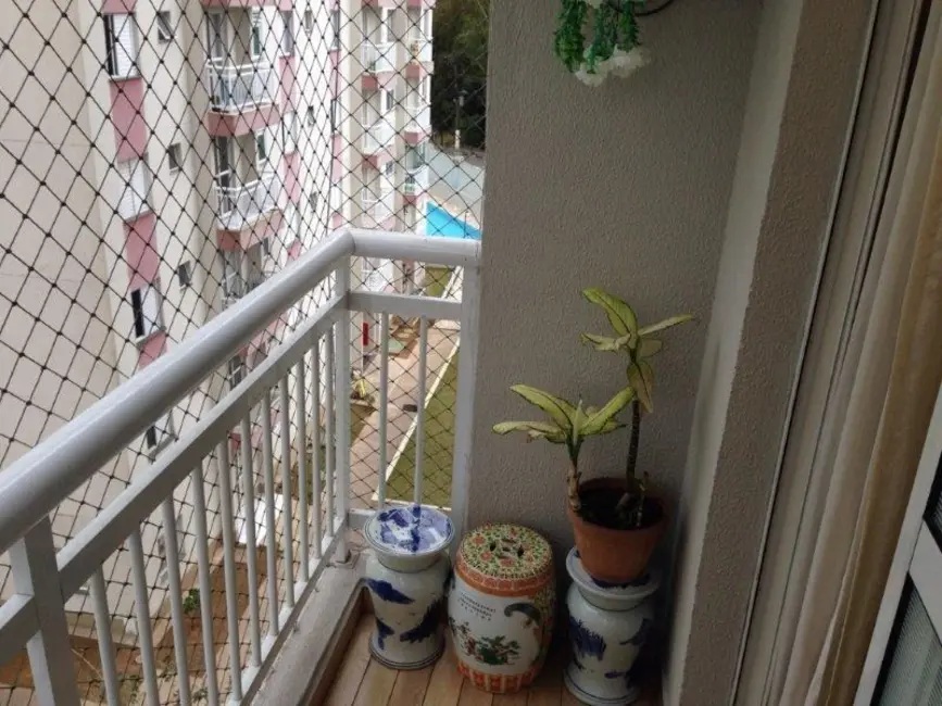 Foto 8 de Apartamento com 2 quartos à venda, 54m2 em Santos - SP