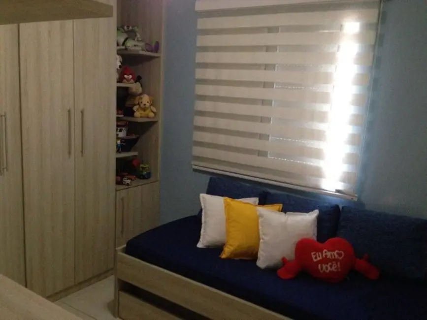 Foto 7 de Apartamento com 2 quartos à venda, 54m2 em Santos - SP