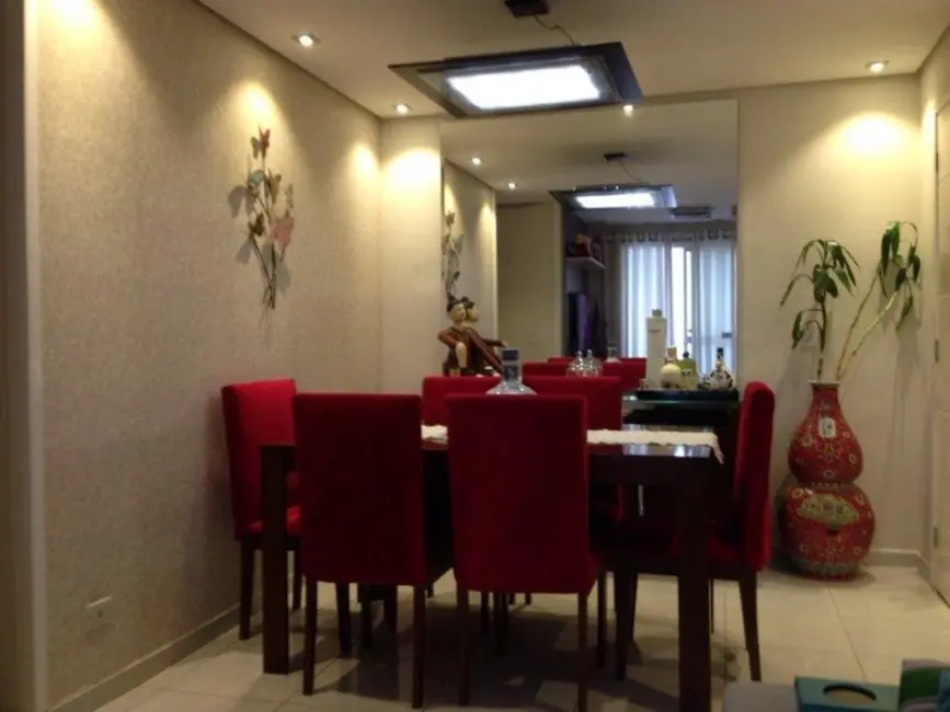 Foto 3 de Apartamento com 2 quartos à venda, 54m2 em Santos - SP