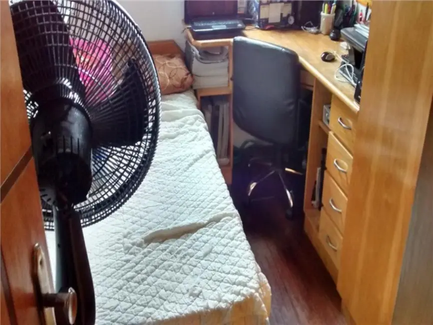 Apartamento com 3 quartos à venda, 130m2 em Marapé, Santos - SP - imagem 8 Foto 8 de Apartamento com 3 quartos à venda, 130m2 em Marapé, Santos - SP