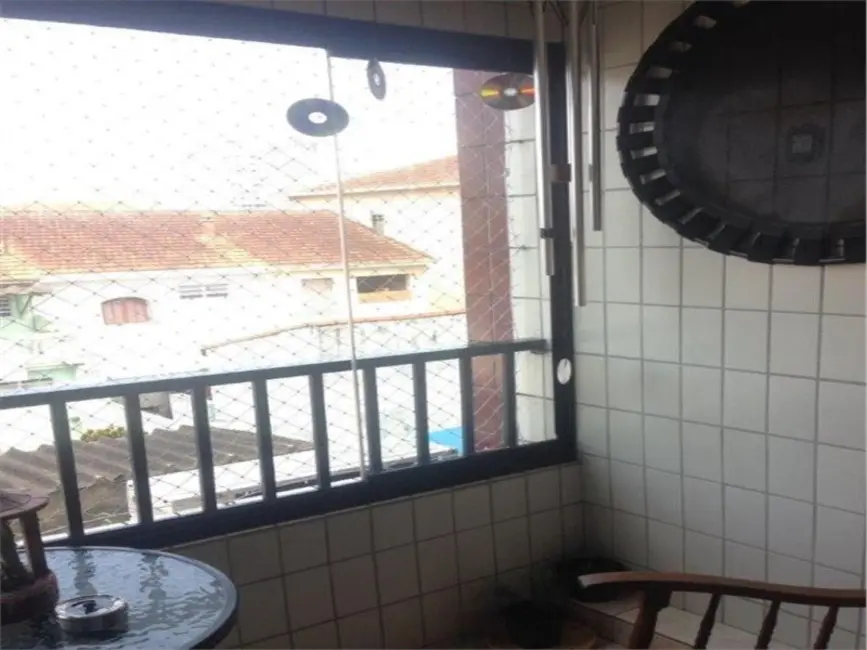 Apartamento com 2 quartos à venda, 120m2 em Campo Grande, Santos - SP - imagem 4 Foto 4 de Apartamento com 2 quartos à venda, 120m2 em Campo Grande, Santos - SP