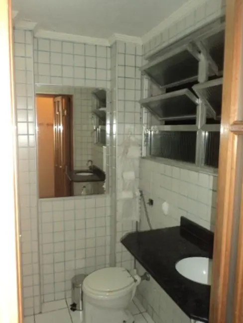 Foto 20 de Kitnet à venda, 45m2 em Boqueirão, Santos - SP