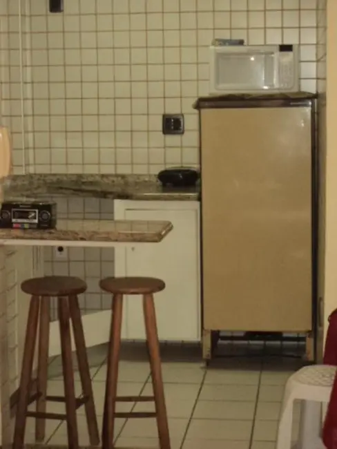 Foto 11 de Kitnet à venda, 45m2 em Boqueirão, Santos - SP