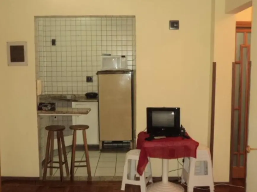 Foto 6 de Kitnet à venda, 45m2 em Boqueirão, Santos - SP