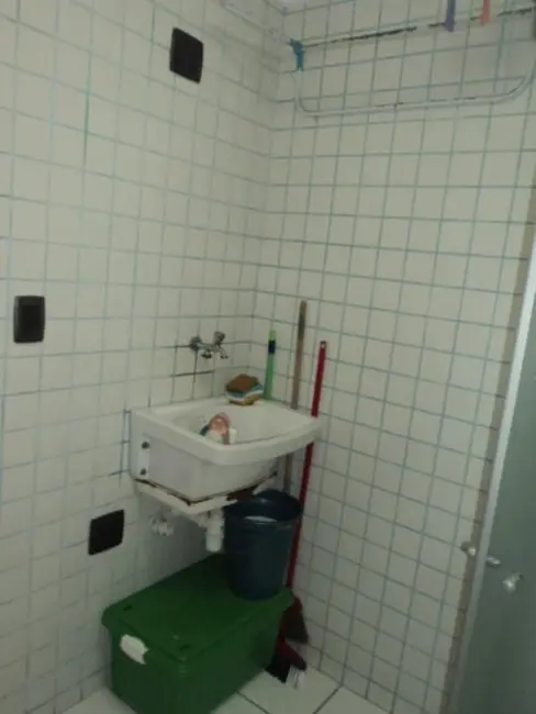 Foto 21 de Kitnet à venda, 45m2 em Boqueirão, Santos - SP