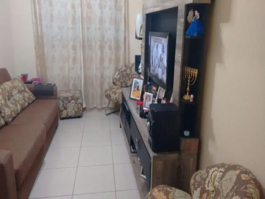 Foto 1 de Apartamento com 2 quartos à venda, 86m2 em Campo Grande, Santos - SP