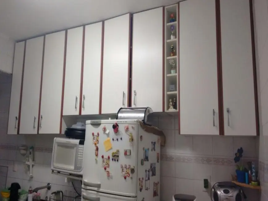 Apartamento com 2 quartos à venda, 86m2 em Campo Grande, Santos - SP - imagem 6 Foto 6 de Apartamento com 2 quartos à venda, 86m2 em Campo Grande, Santos - SP