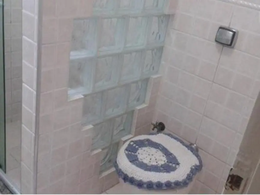 Foto 5 de Apartamento com 2 quartos à venda, 68m2 em Aparecida, Santos - SP