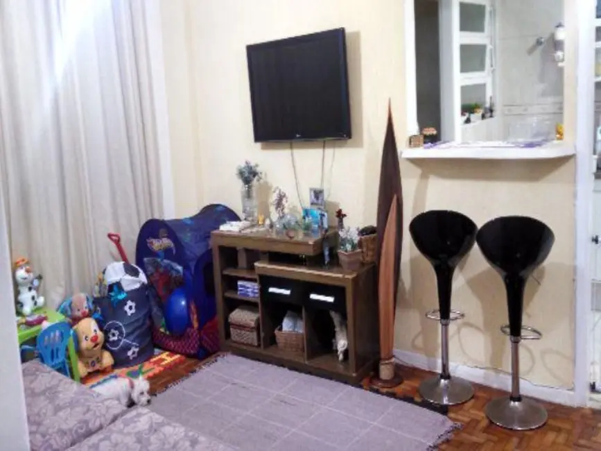 Apartamento com 1 quarto à venda, 75m2 em José Menino, Santos - SP - imagem 2 Foto 2 de Apartamento com 1 quarto à venda, 75m2 em José Menino, Santos - SP