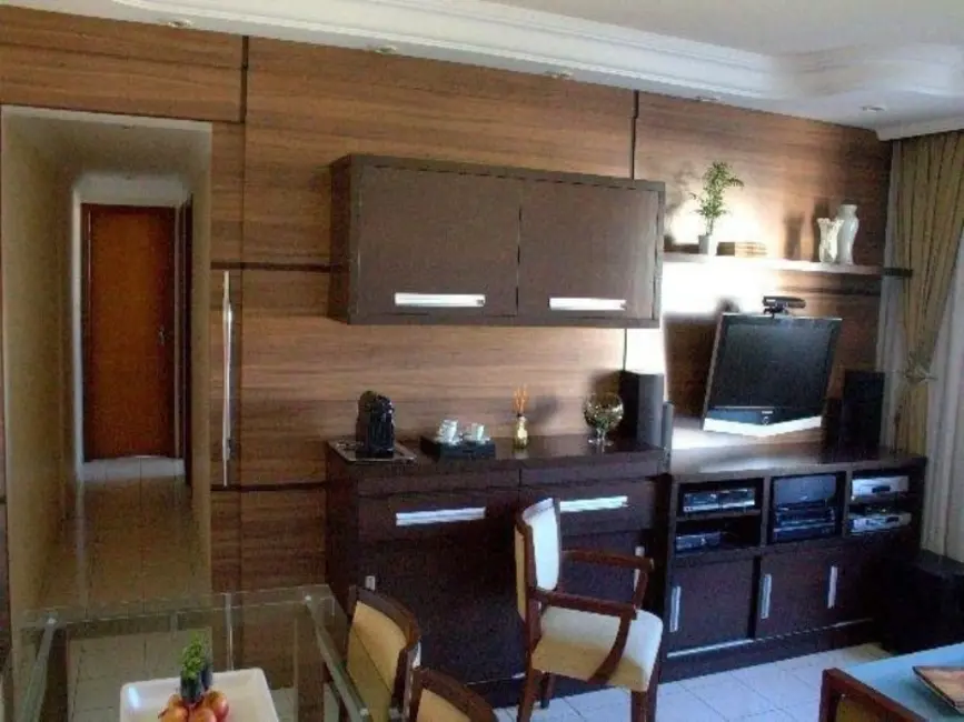 Foto 3 de Apartamento com 2 quartos à venda, 78m2 em Aparecida, Santos - SP