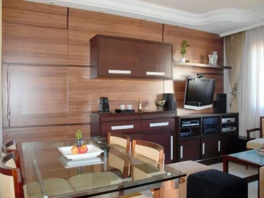 Foto 5 de Apartamento com 2 quartos à venda, 78m2 em Aparecida, Santos - SP