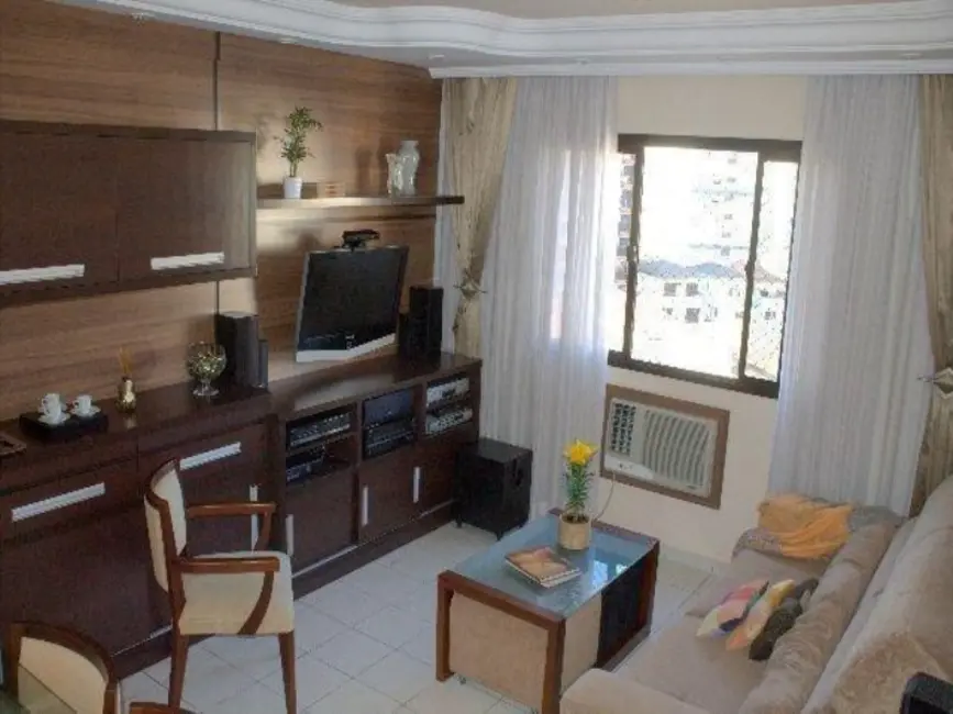 Foto 4 de Apartamento com 2 quartos à venda, 78m2 em Aparecida, Santos - SP