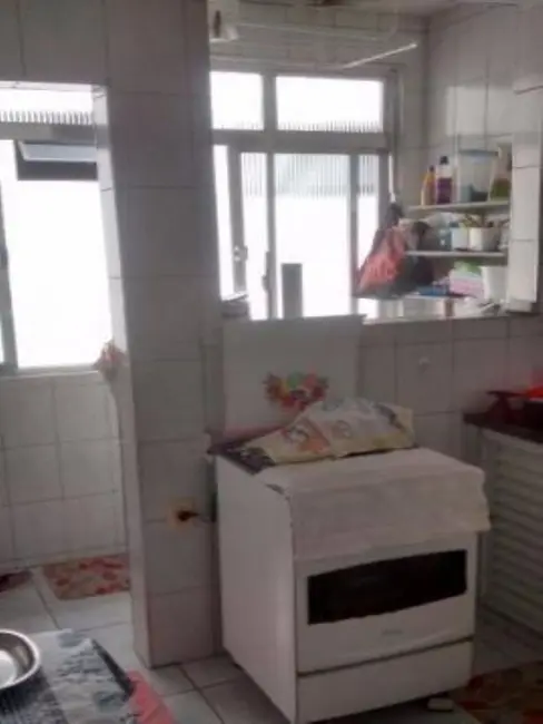 Foto 9 de Apartamento com 1 quarto à venda, 55m2 em Boqueirão, Santos - SP