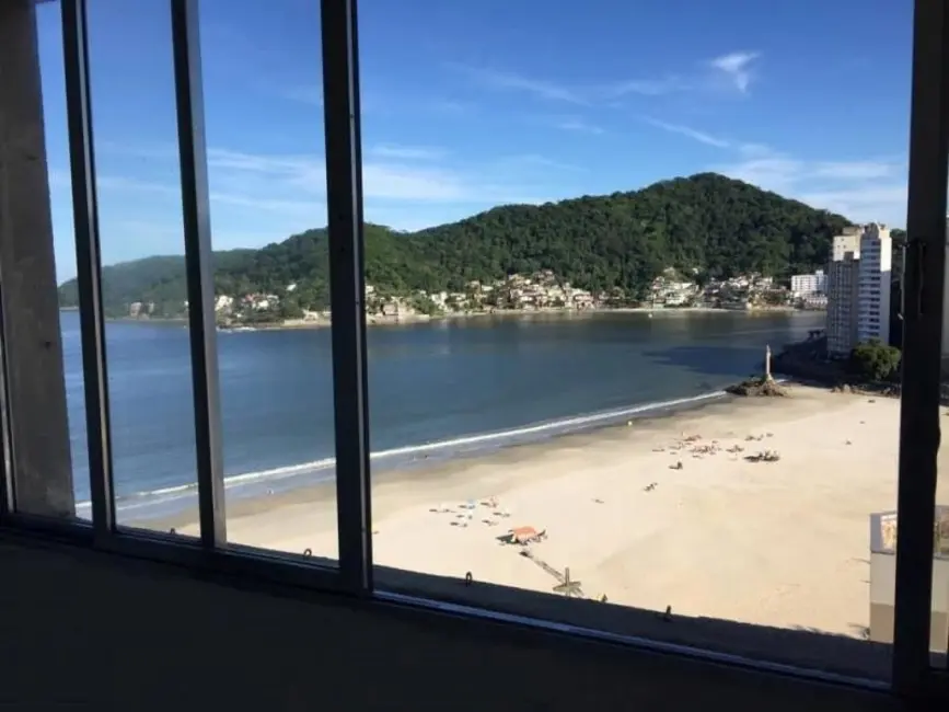 Foto 4 de Apartamento com 1 quarto à venda, 45m2 em Centro, Sao Vicente - SP