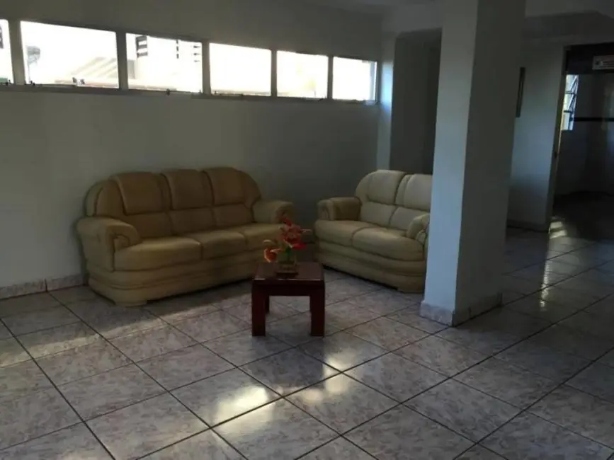 Foto 1 de Apartamento com 1 quarto à venda, 45m2 em Centro, Sao Vicente - SP
