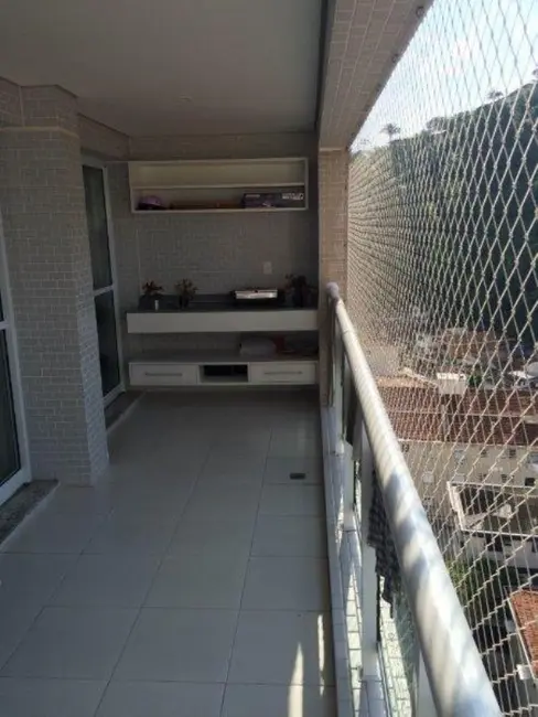 Apartamento com 3 quartos à venda, 98m2 em Marapé, Santos - SP - imagem 4 Foto 4 de Apartamento com 3 quartos à venda, 98m2 em Marapé, Santos - SP