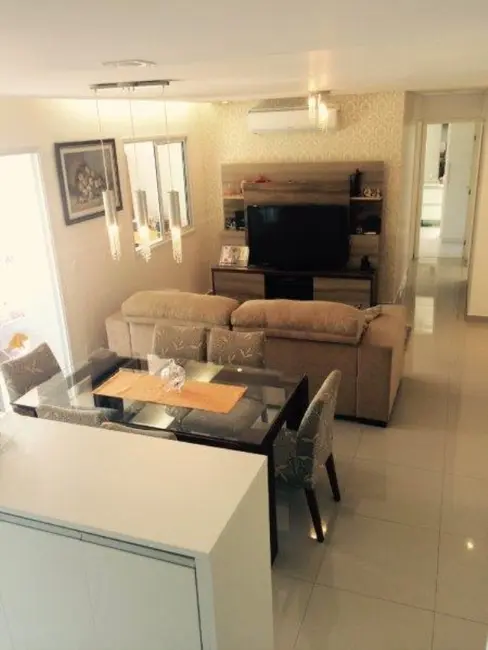 Foto 2 de Apartamento com 3 quartos à venda, 98m2 em Marapé, Santos - SP