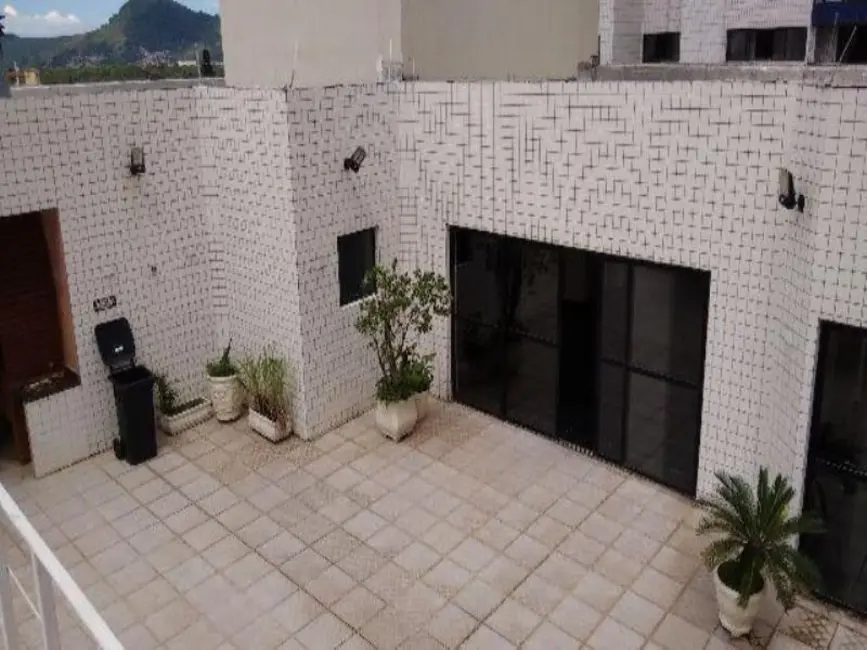 Foto 2 de Apartamento com 2 quartos à venda, 90m2 em Ponta da Praia, Santos - SP