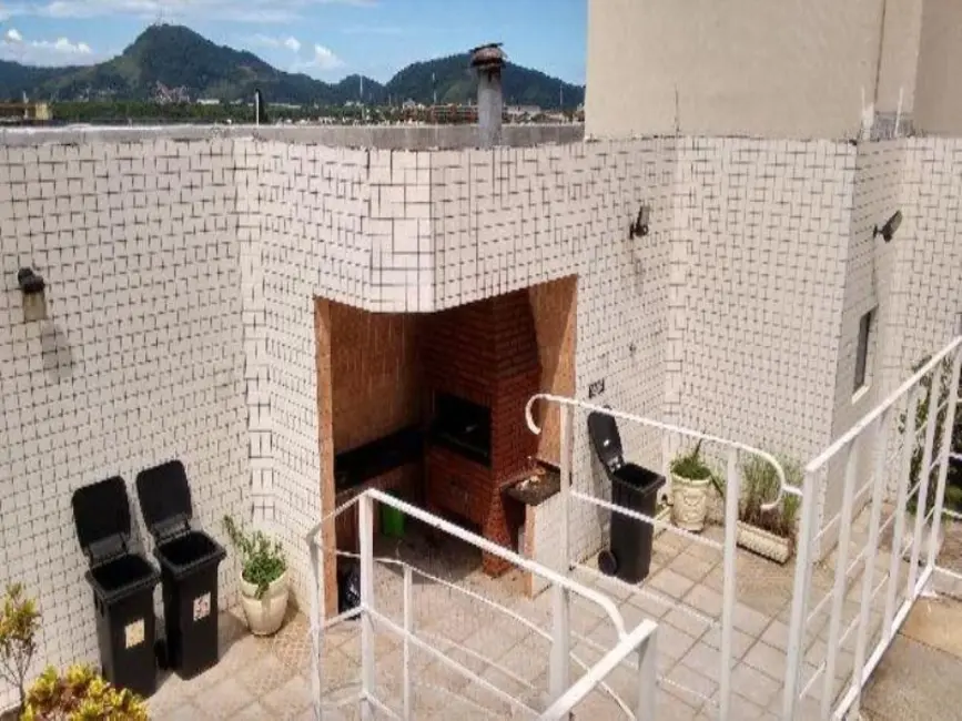 Apartamento com 2 quartos à venda, 90m2 em Ponta da Praia, Santos - SP - imagem 3 Foto 3 de Apartamento com 2 quartos à venda, 90m2 em Ponta da Praia, Santos - SP