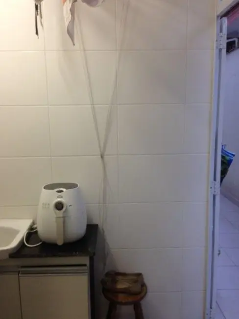 Foto 8 de Casa com 3 quartos à venda, 92m2 em Vila Belmiro, Santos - SP