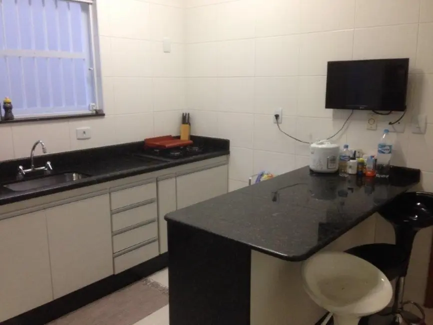 Foto 7 de Casa com 3 quartos à venda, 92m2 em Vila Belmiro, Santos - SP