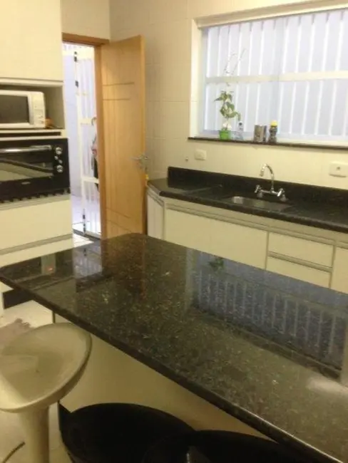 Foto 6 de Casa com 3 quartos à venda, 92m2 em Vila Belmiro, Santos - SP