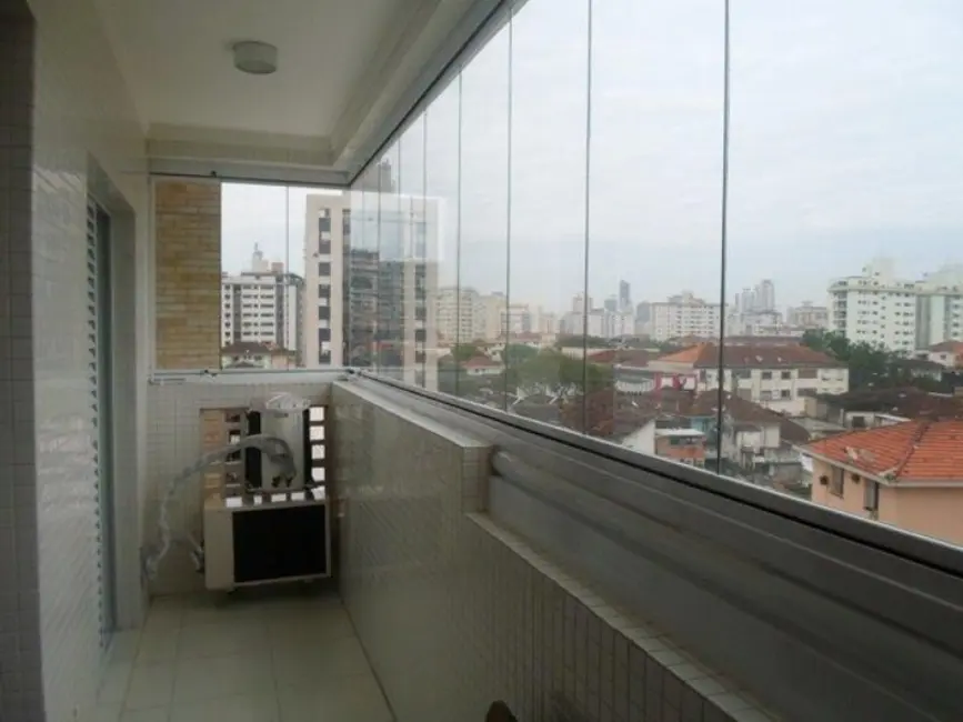 Foto 8 de Apartamento com 2 quartos à venda, 82m2 em Vila Belmiro, Santos - SP