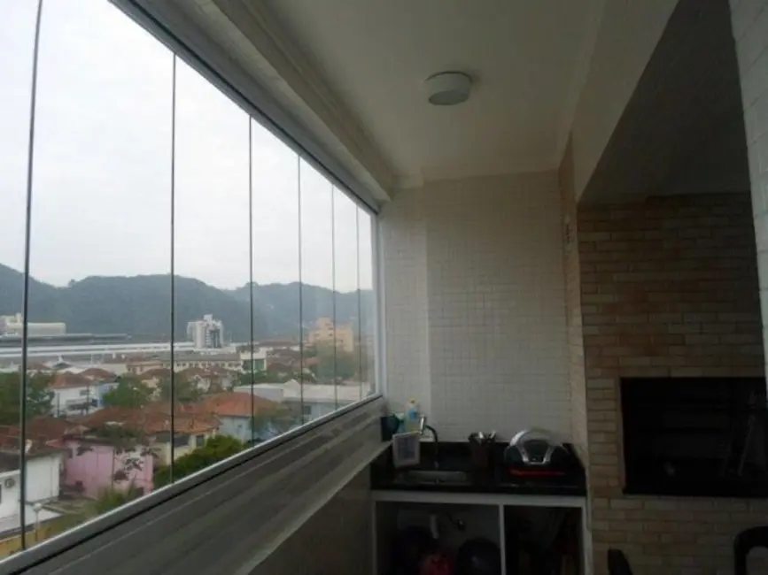 Foto 9 de Apartamento com 2 quartos à venda, 82m2 em Vila Belmiro, Santos - SP