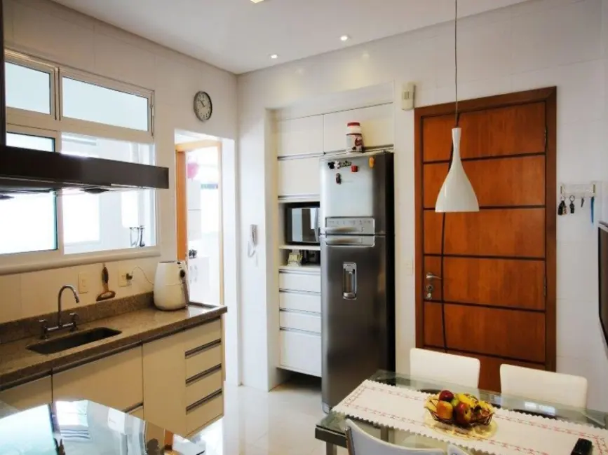 Apartamento com 3 quartos à venda, 141m2 em Aparecida, Santos - SP - imagem 4 Foto 4 de Apartamento com 3 quartos à venda, 141m2 em Aparecida, Santos - SP